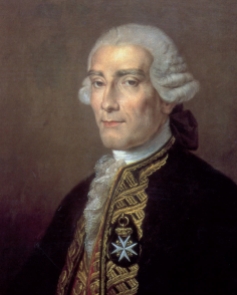 Jorge Juan y Santacilia. Marino y humanista español (1713-1773).