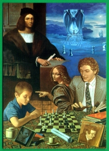 Bobby Fischer: Enseñanza.