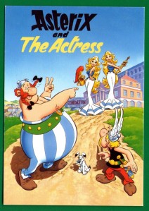 Asterix y Obelix.
