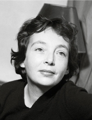 Marguerite Duras (1914-1996). Escritora francesa.
