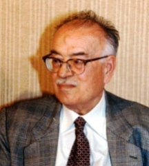 Alberto Navarro (1922-2007). Escritor e historiador español. Cronista de Atlantis.