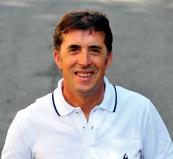 Pedro Delgado (1960- ). Ciclista español. Héroe de Atlantis,