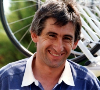 Marino Lejarreta (1957- ). Ciclista vasco/español. Héroe de Atlantis.