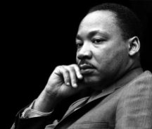 Martin Luther King (1929-1968) - Pastor Norteamericano. Nobleza de Atlantis.
